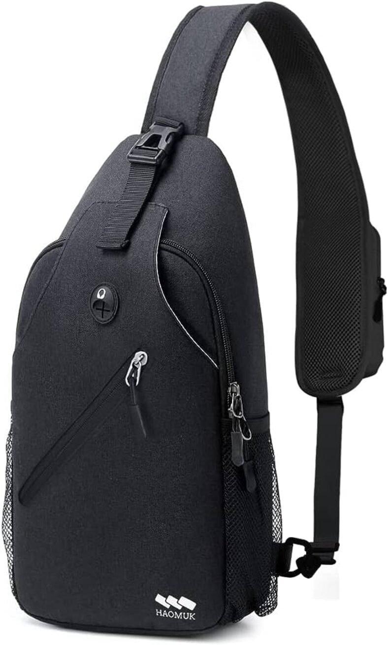 20 Best Cross Body Shoulder Backpacks in USA – kdtravellerusa