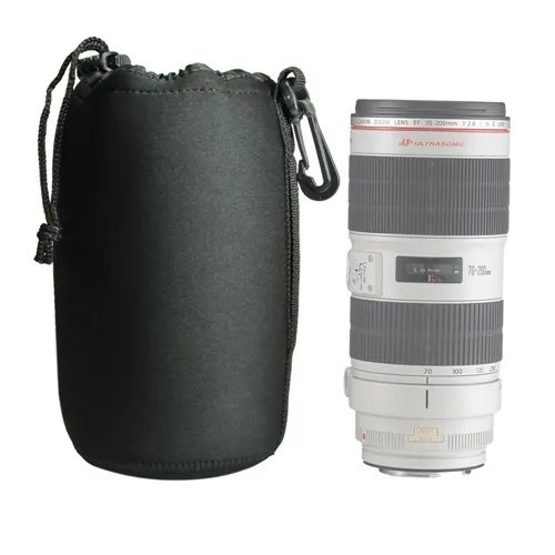 20 Best DSLR Camera Lens Bags in USA