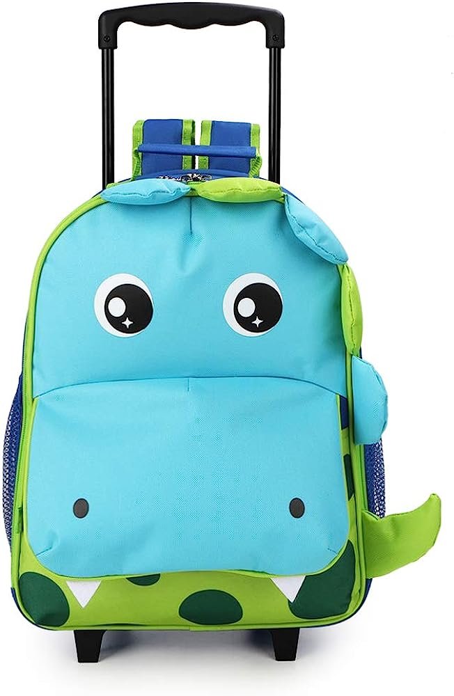 20 Best Kid’s Trolley Backpacks in USA