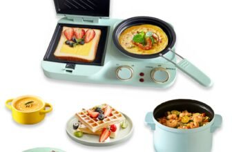 20 Best Breakfast Maker Stations for Camping in USA