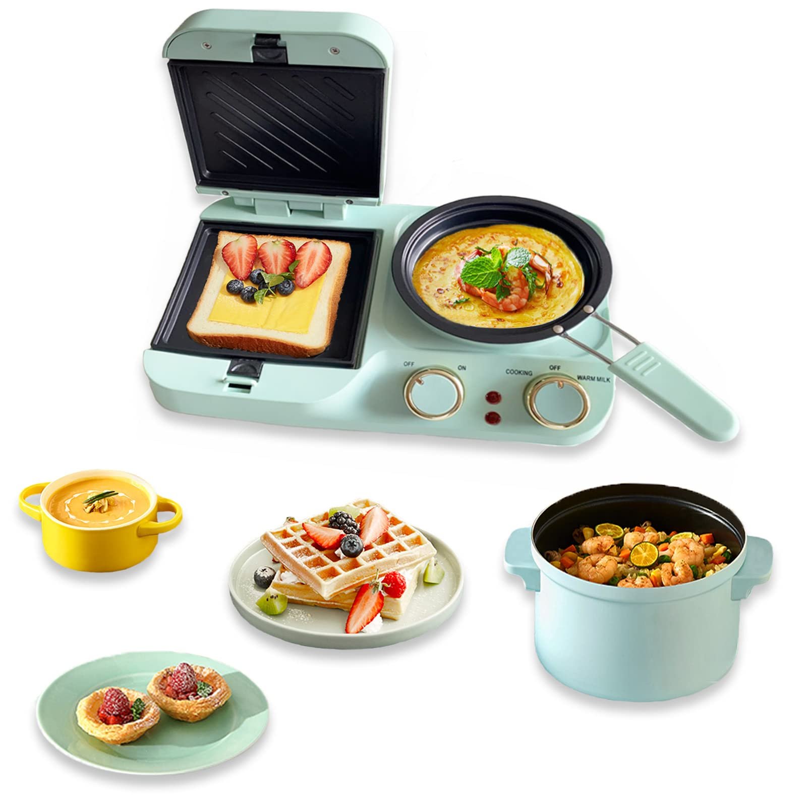 20 Best Breakfast Maker Stations for Camping in USA